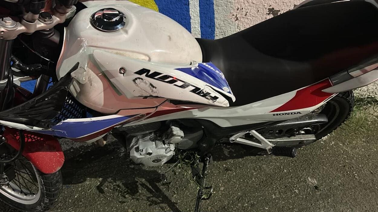 Motociclista de 48 anos morre após mal súbito e colisão em avenida de Santo André