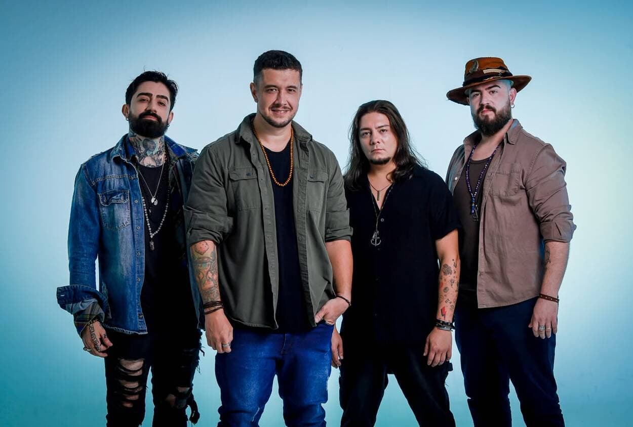 Malta leva a Tour Reencontro a Santo André em apresentação especial nesta sexta-feira