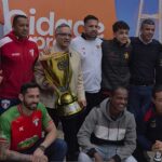 Prefeito Marcelo Lima recebeu as duas equipes nesta quarta-feira (15/07), na prefeitura, para detalhar o esquema de segurança e também alertar que a queima de fogos de artifício.