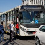 Com restrição a moradores, fluxo de passageiros cai 60% no primeiro dia do 'Nosso Tarifa Zero' em São Caetano
