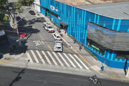 Câmeras inteligentes rastreiam e ajudam a prender golpistas que extorquiram idosos em São Caetano