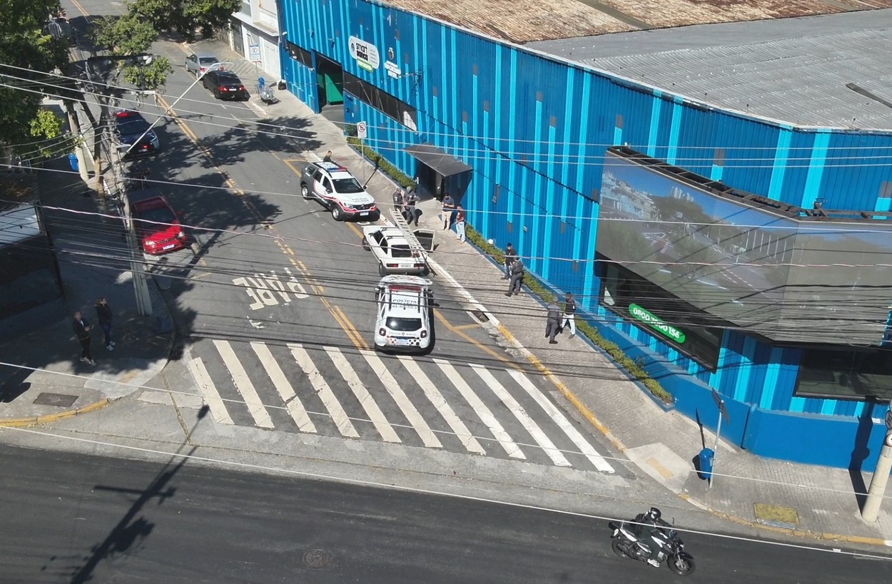 Câmeras inteligentes rastreiam e ajudam a prender golpistas que extorquiram idosos em São Caetano
