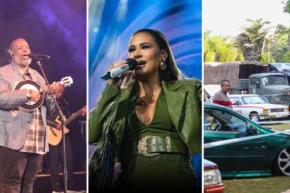 Fim de semana no ABC terá quermesse com Péricles e Simone Mendes, exposição de carros antigos, Marcha para Jesus e mais