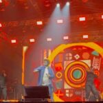Show de Péricles atrai milhares de pessoas na abertura da 38ª Quermesse de Mauá