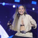 Com show emocionante da estrela sertaneja Simone mendes, Paço Municipal registra recorde de público; programação continua neste domingo