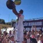 Blumenau é campeão do Especial de Futebol de São Bernardo nos pênaltis