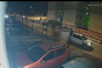 Idoso conhecido por ficar sentado à noite com seu pet em calçada de São Bernardo morre após atropelamento