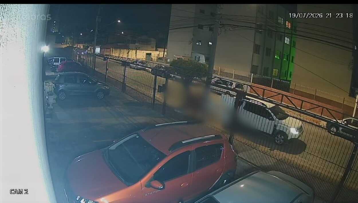 Idoso conhecido por ficar sentado à noite com seu pet em calçada de São Bernardo morre após atropelamento