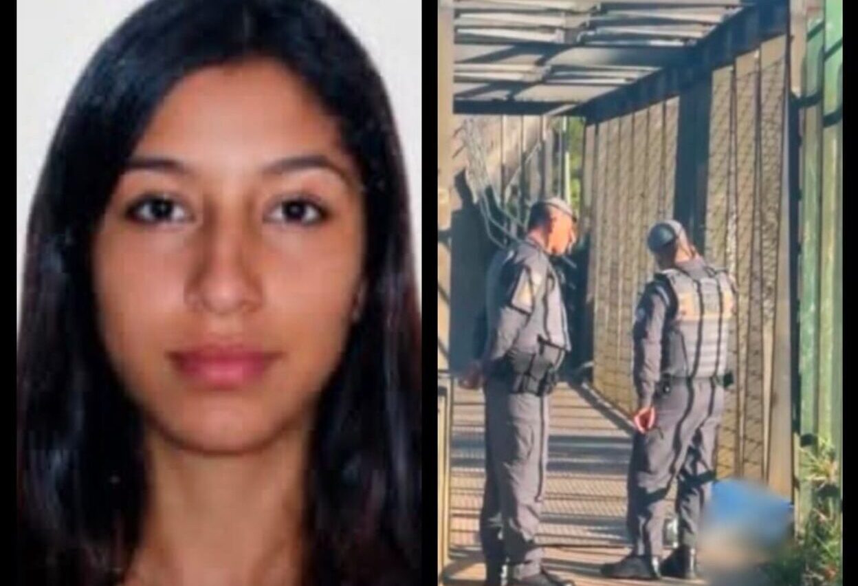 Monize Carolina tinha 31 anos e estava desaparecida; polícia investiga se vítima foi atingida por trem