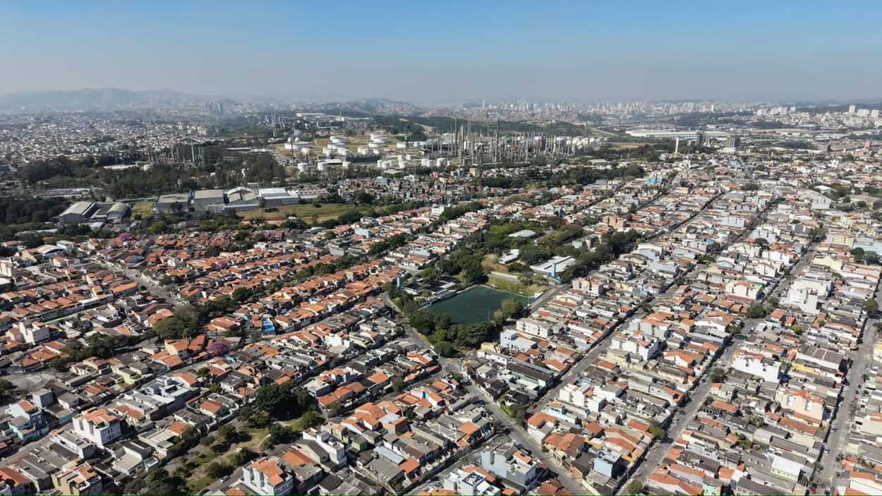 Iniciativa "Meu Bairro Novo" começa pelo Jardim Santo Alberto após 50 anos de espera e prevê revitalização completa em zeladoria e segurança