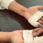Homem que deu golpe de faca em vítima durante assalto é preso pela PM em São Bernardo