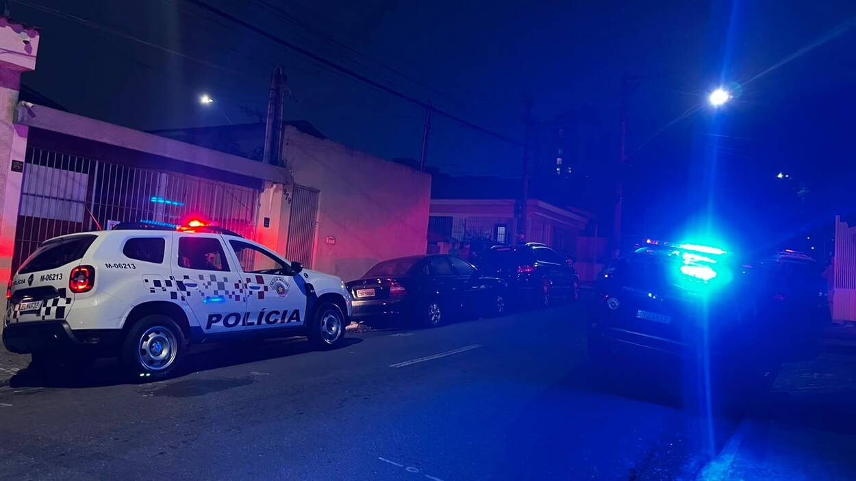 Prefeitura de São Bernardo reforça patrulhamento na Pauliceia após policial ser baleado em tentativa de assalto