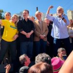 PSD homologa candidatura de Carla Morando à Alesp em convenção que oficializou Caiado à Presidência