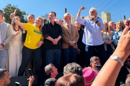 PSD homologa candidatura de Carla Morando à Alesp em convenção que oficializou Caiado à Presidência