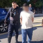 GCM prende suspeito de tentar roubar professora em frente a escola em São Bernardo
