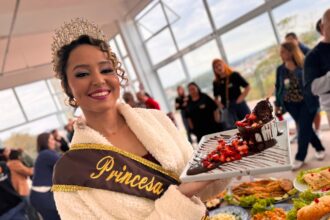 Princesa do Chocolate de Ribeirão Pires