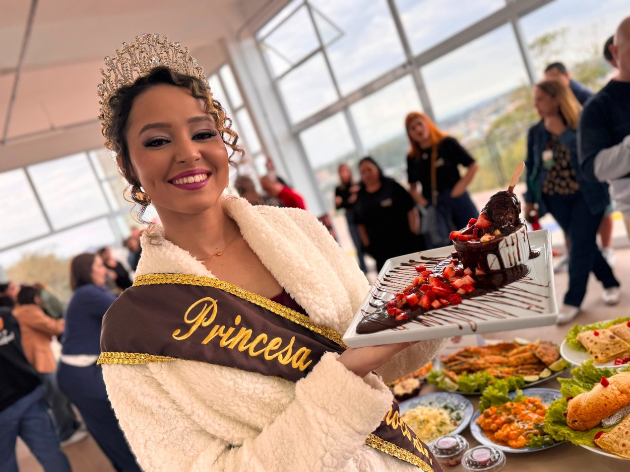 Princesa do Chocolate de Ribeirão Pires 