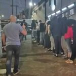 Policiais Civis de Diadema estouram "central do golpe" em escritório clandestino e prende 22 pessoas