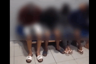 Adolescentes apedrejam base da GCM e danificam viaturas em São Bernardo