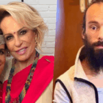 Ex-genro de Ana Maria Braga chora em live após medida protetiva e nega acusações