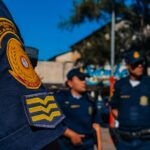 GCM de São Bernardo prende casal em flagrante com 582 porções de drogas no Rudge Ramos