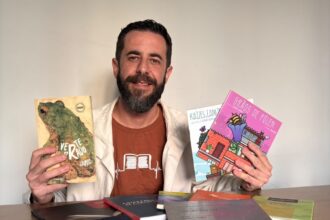 Professor da rede municipal de São Bernardo é premiado no 61º Festival de Música e Poesia de Paranavaí