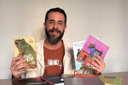 Professor da rede municipal de São Bernardo é premiado no 61º Festival de Música e Poesia de Paranavaí