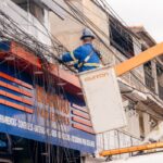 São Bernardo intensifica retirada de cabos irregulares para reforçar segurança e reduzir poluição visual
