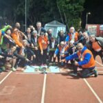 Com 85 medalhas, São Bernardo conquista vice-campeonato geral no Paulista Master de Atletismo