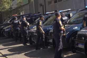 GCM de São Bernardo reforça segurança com Operação Bairro Mais Seguro na Paulicéia e no Taboão