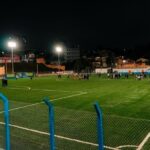 Em São Bernardo, campo do Madureira ganha gramado sintético e iluminação em LED como estímulo ao esporte e lazer