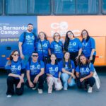 Professores do Conecta São Bernardo viajam para congresso em Portugal carregados de ansiedade, expectativa e saudade