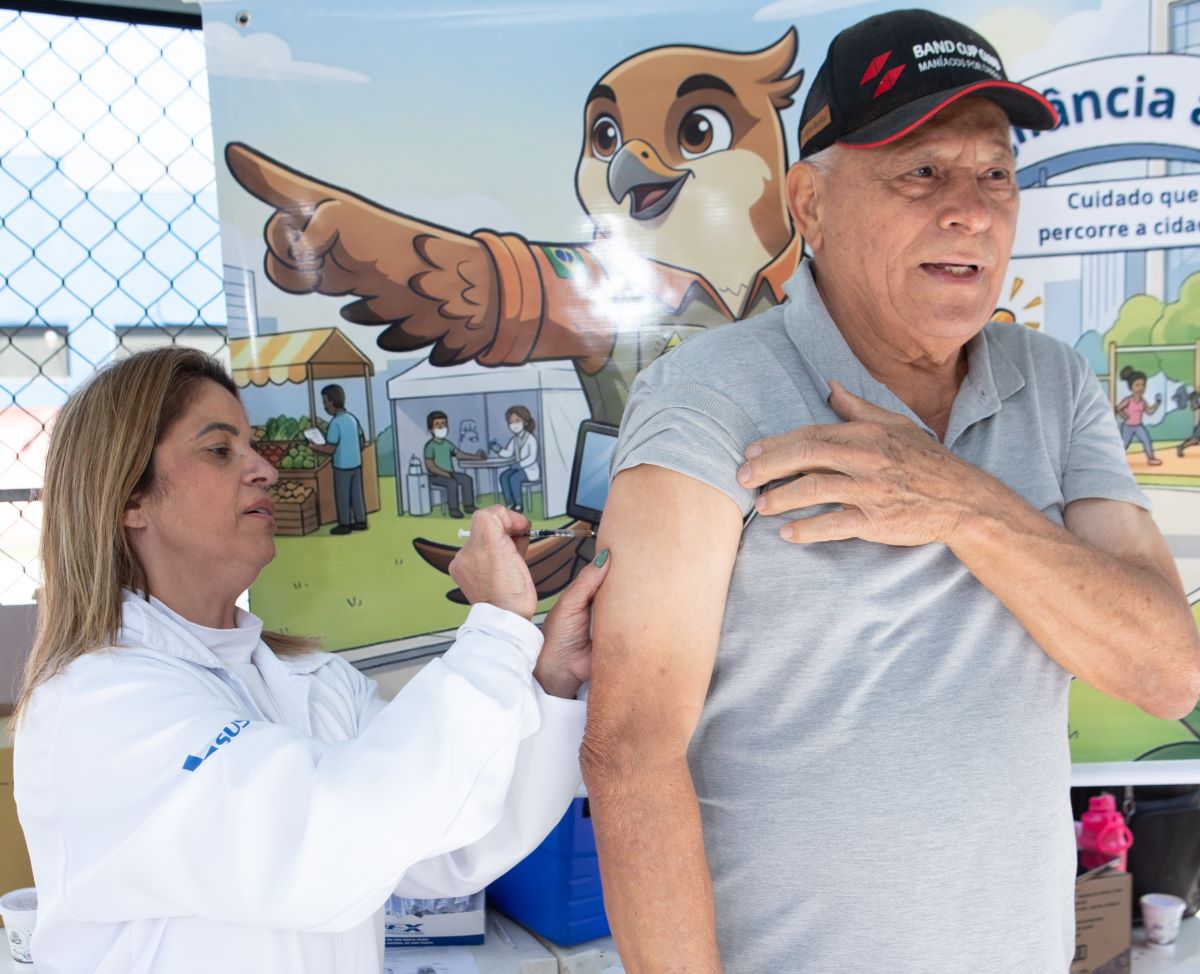 São Bernardo intensifica vacinação contra sarampo