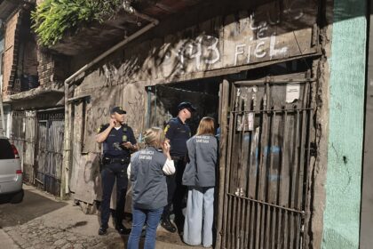 Em São Bernardo, Operação Ferro-Velho apreende 30 quilos de cobre em ferro-velho irregular no Montanhão