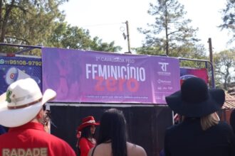 Pela luta contra a violência às mulheres, São Bernardo promove 1ª Cavalgada pelo Feminicídio Zero