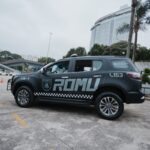 Romu de São Bernardo localiza e prende procurado por violência doméstica no bairro dos Casa