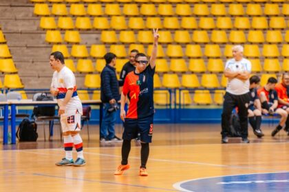 São Bernardo avança na inclusão com a criação da primeira escola de futsal para crianças e jovens com Down