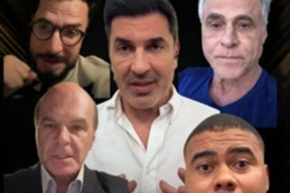 Artistas e atletas se unem em apoio à recuperação do Tenente Pimentel, da ROTA
