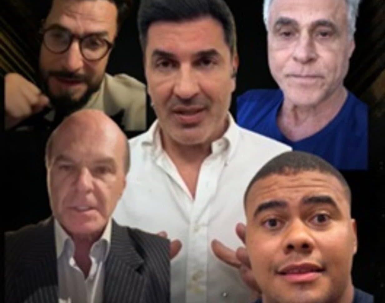 Artistas e atletas se unem em apoio à recuperação do Tenente Pimentel, da ROTA