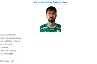 Palmeiras