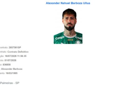 Palmeiras