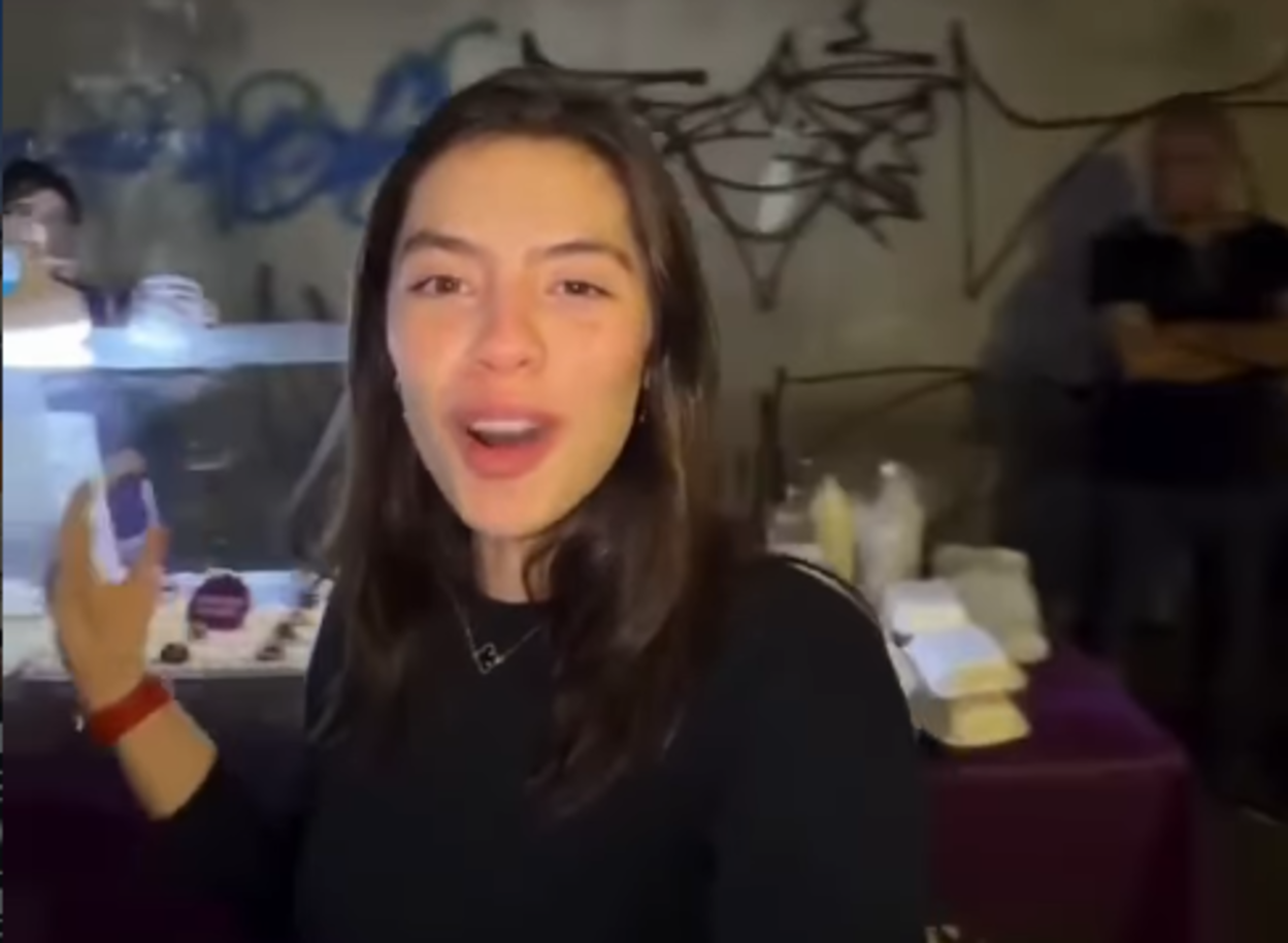 Vídeo de influenciadora de Santo André viraliza e aumenta vendas de confeitaria de rua em 250%