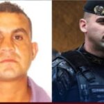 primeiro suspeito morto na noite de sexta foi Márcio dos Santos Ferreira, de 45 anos, conhecido como "Tetão".