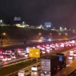 Feriado de 9 de Julho: Ecovias espera até 315 mil veículos no Sistema Anchieta-Imigrantes