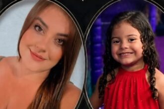 Sob forte comoção, Ribeirão Pires se despede de mãe e filha mortas em acidente na Castello Branco