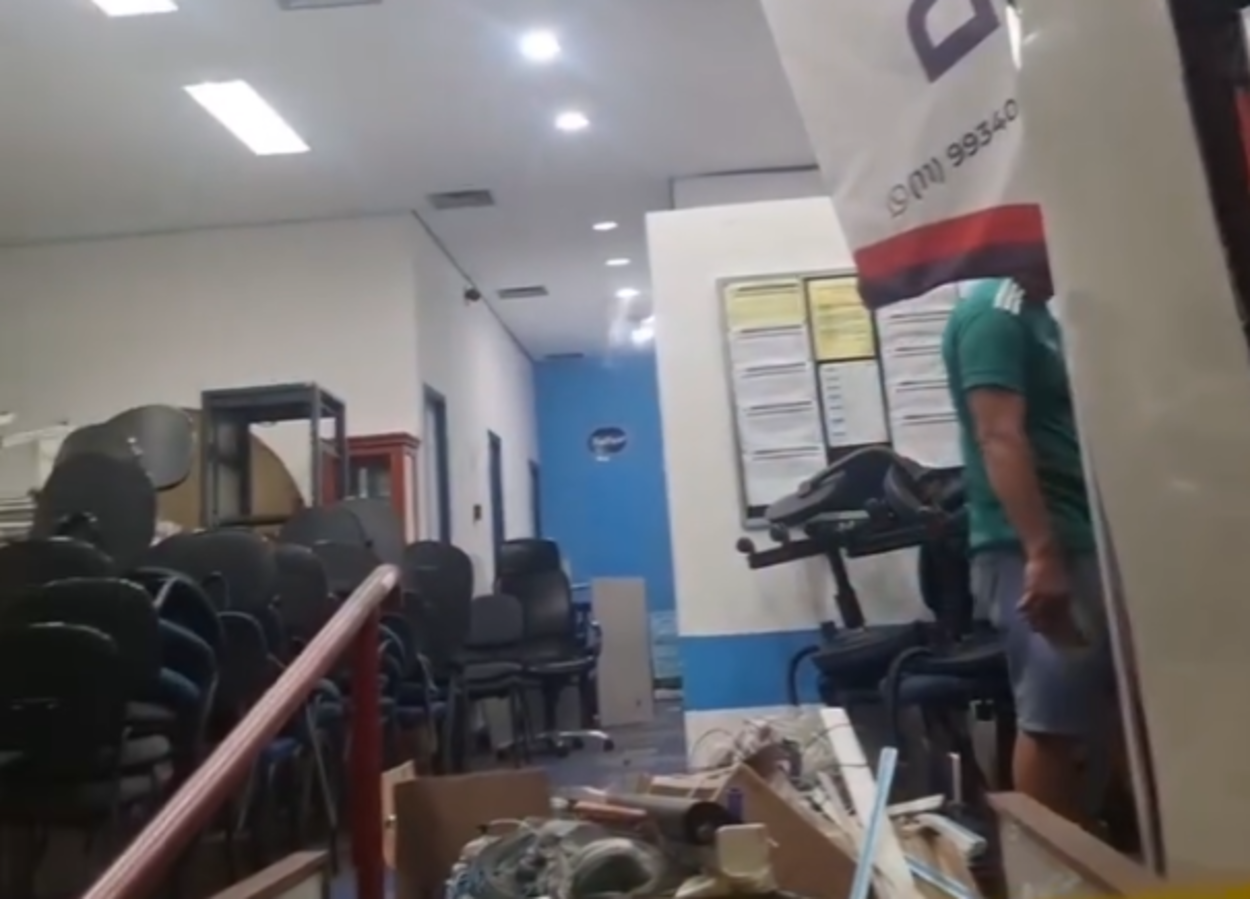 Intervenção e mudança noturna: O que há por trás da suspensão das aulas na Faculdade FAPAN em São Bernardo