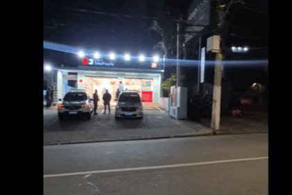 "Gangue do Ozempic" é presa após assaltar farmácia e manter funcionários reféns em Santo André
