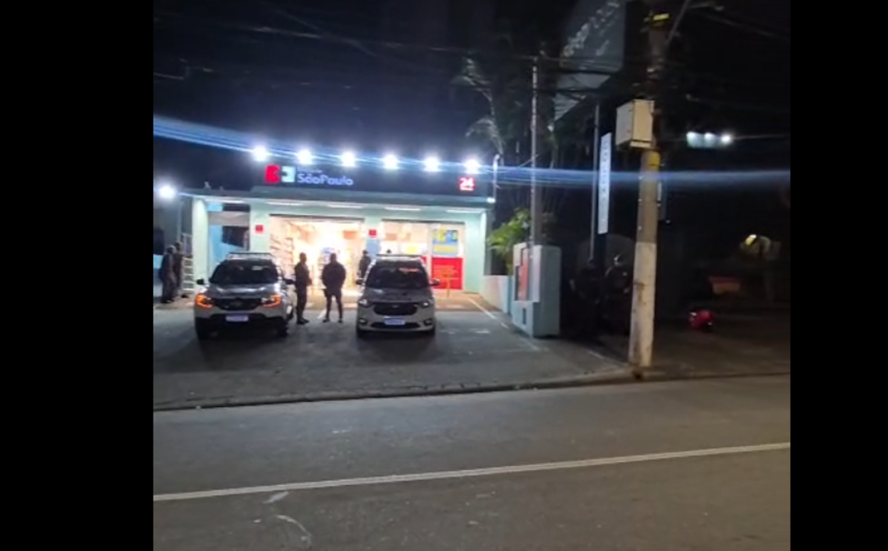"Gangue do Ozempic" é presa após assaltar farmácia e manter funcionários reféns em Santo André