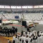 Fé e compromisso: Milhares de ministros renovam votos em celebração na Diocese de Santo André