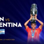 Copa do mundo finalissima